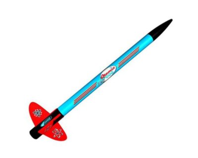 ESTES EST1390 ATOMIC SKY Rocket Kit LAUNCH SET E2X 1150ft Easy to Assemble