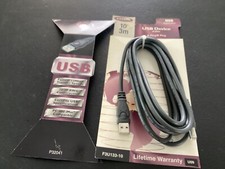 Belkin 10' USB Devise A Plug / B Plug Cable Cord