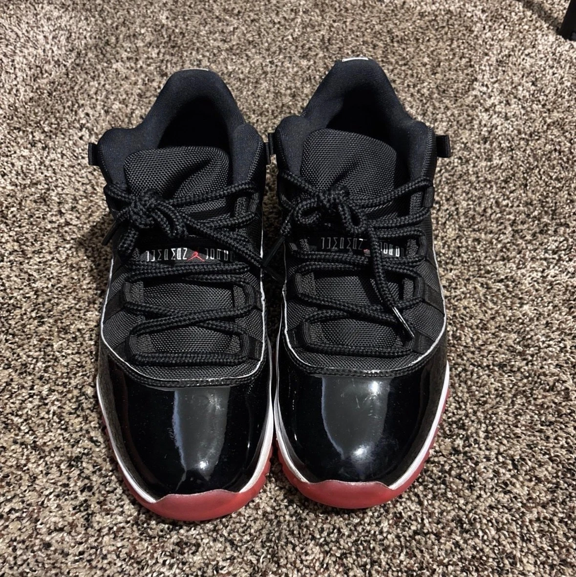 Jordan 11 Retro Cleat Low Bred for Sale | Authenticity Guaranteed