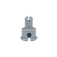Easypart Passend FüR Europart 10033978 Korbrollenachse Wie Balay 00150943 FüR