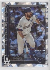 2025 Topps Series 1 Diamante Foil Chris Taylor #53 ut4
