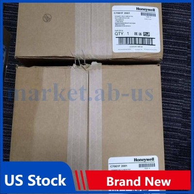 Honeywell C7061F2001 UV Flame Detector 1PC New Fast Shipping C7061F 2001