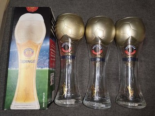 Erdinger Weißbier Gläser