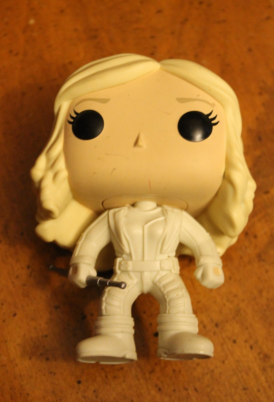 White Canary ~ Funko Pop #380