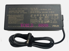 Original 20V 10A 200W AC Adapter Charger For Asus TUF Dash F15 FX516PR ADP-200JB