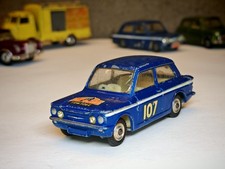CORGI TOYS 328 HILLMAN IMP in MONTE CARLO 1966