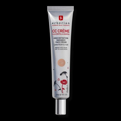 1.5 oz - Clair - Erborian - CC Cream SPF 25 |9283