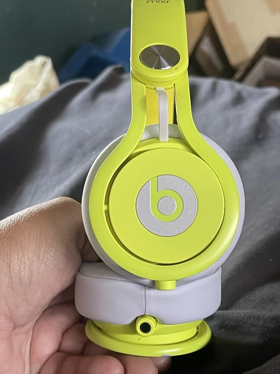 Beats by Dr. Dre Yellow Headphones for Sale | Shop New & Used