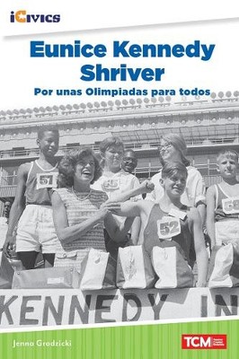 Jenna Grodzicki Eunice Kennedy Shriver: por unas Olimp (Taschenbuch) (US IMPORT)