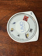 PSP PlayStation Despicable Me The Game No Manual Or Case Just Game