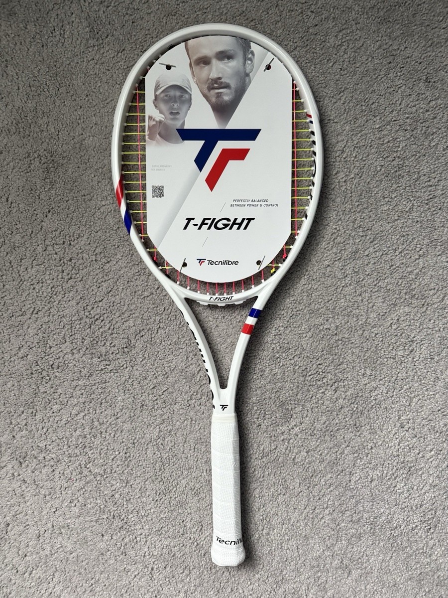 Tecnifibre T-Fight300S グリップ3 NEW! Tecnifibre T-Fight 300S Grip 4 3/8 (#3) tennis racquet