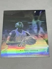 RARE Michael Jordan 1991-92 NBA MVP Upper Deck McDonald's Hologram Card