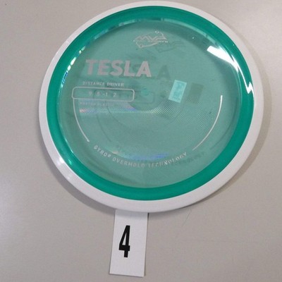 MVP Discs Proton Tesla- Project Lab Coat - Pick Your Disc!