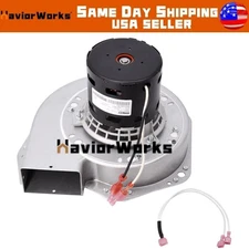 Pellet Stove Combustion Blower Exhaust Motor for St Croix 80P31093-R 80P20001-R