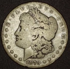 Morgan Silver Dollar Collection -14 Coins- (Dates, Grade, Weight in Description)