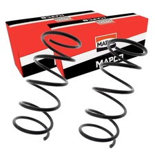 2X MAPCO FAHRWERKSFEDERN VORNE PASSEND FÜR FORD COUGAR MONDEO | 70613