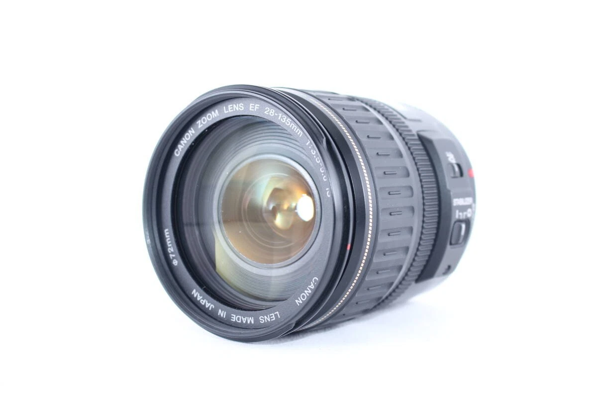 Canon EF 28-135mm Focal Camera Lenses for sale - eBay