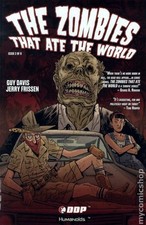Zombies that Ate the World #2 FN 2009 Stock Image