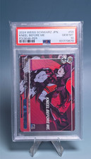 Weiss Schwarz Persona 3 Kneel Before Me P3/SE46-59PER PER PSA 10