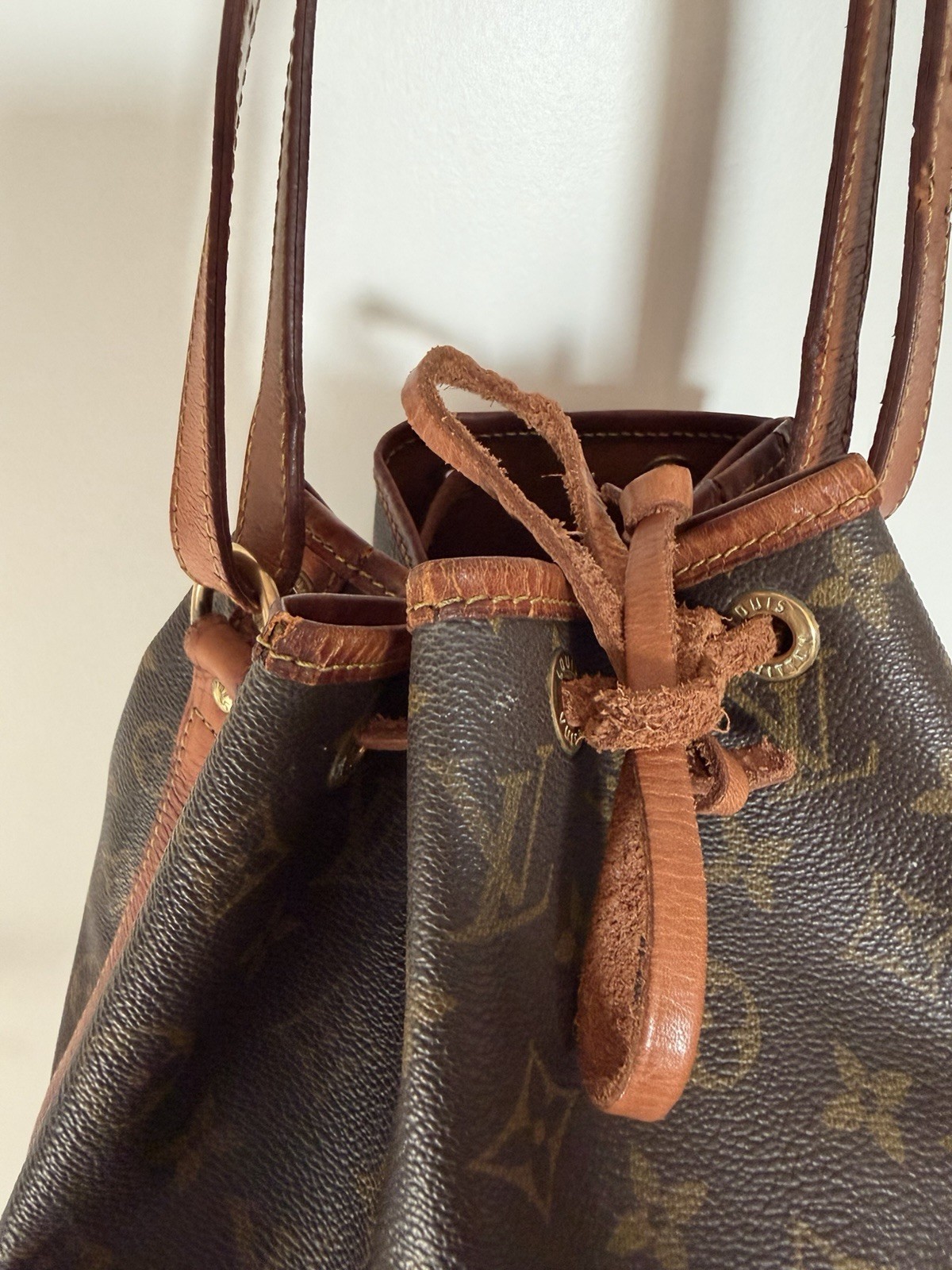 Louis Vuitton Tasche Peti Noe 2