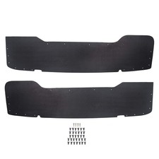 Dually Bed Inner Fender Liner Set For 1999-2010 F350 F450 Left Right Rear Dually Bed Inner Fender Liner Set For 1999-2010 F350 F450 Left Right Rear