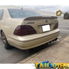 TailVibe Duckbill Rear Trunk Spoiler Wing Fits Lexus LS430 XF30 4Dr 01-06 522EC