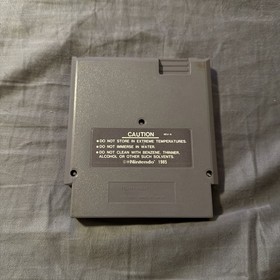 Rampart (Nintendo NES 1992) Tested - Authentic - Cartridge Only