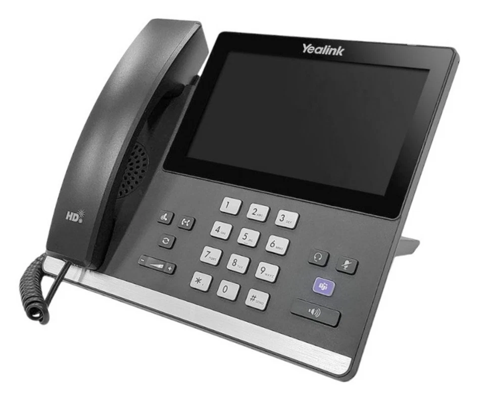 Yealink MP56 Teams Gigabit IP Telefon Smart Business Phone Neu - Bild 1 von 1