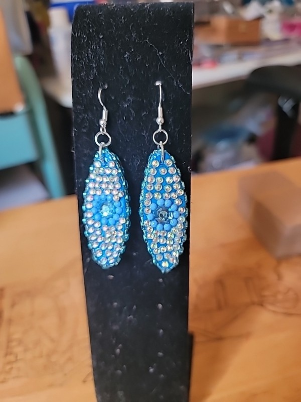 Earrings Diamond Dotz Earrings