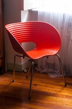 VITRA Tom Vac Dining Chair Ron Arad Original-used USATO
