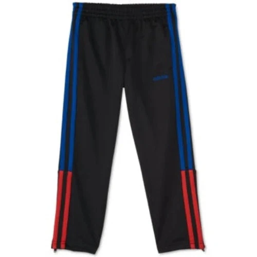 Adidas Boys 3-Stripe Training Pants - Image 2 of 4