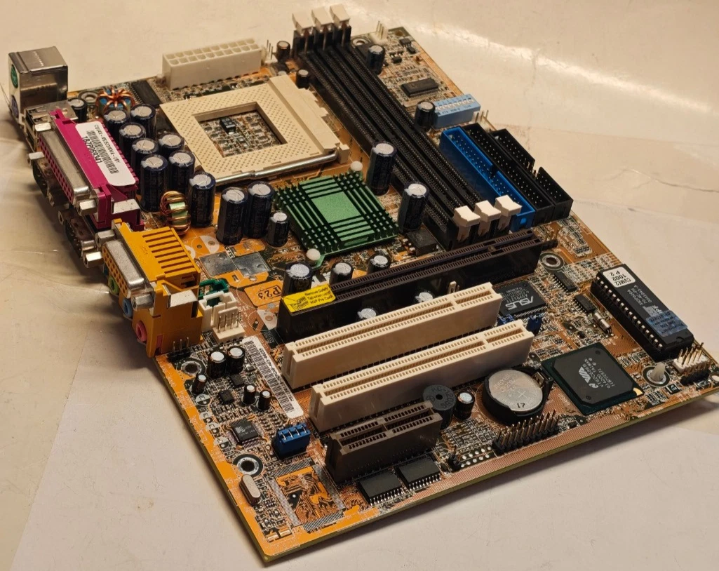 ASUS Socket 370 Computer Motherboards for sale | eBay