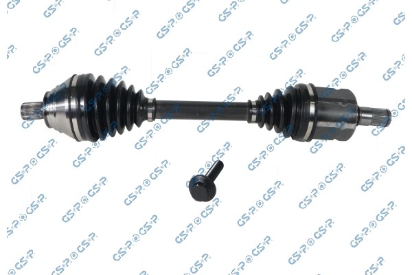 GSP Antriebswelle Vorne Links FüR VW Passat Variant 3G5 Touran 5T1 Tiguan AD1-image