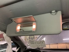 Driver Left Sun Visor Fits 16-22 PILOT 1840099