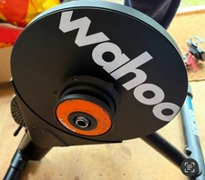 Wahoo KICKR CORE With Zwift Cog & Click Smart Turbo Trainer