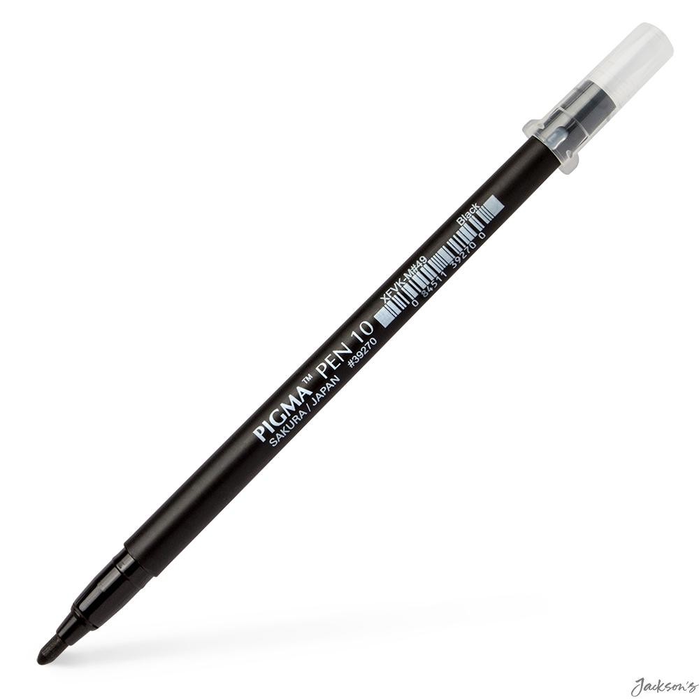 Sakura Pigma Micron Pen Pigment Ink 0.7mm Black Fineliner Drawing