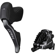 Shimano GRX Shimano ST-RX825 GRX Di2 12-Speed STI Disc Brake & Shifter