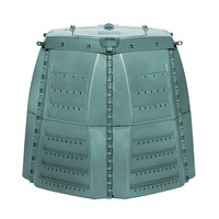 Thermo-Star Komposter 1000 Liter GrüN