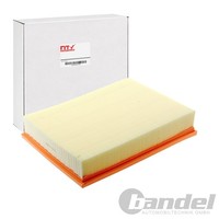 NTY Luftfilter Filtereinsatz Passend FüR Dodge Nitro Jeep Cherokee | FAF-CH-031