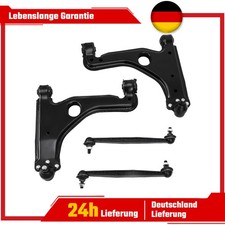 Querlenker Vorne Ersatz für Opel Astra G Caravan T98 4-tlg Links Rechts 4x L+R