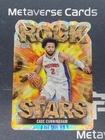 2025-26 Topps Chrome Cade Cunningham Rock Stars Case Hit SSP