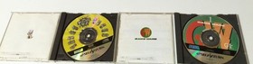 Sega Saturn 4 Game Lot NTSC-J Japan Authentic Tested Working