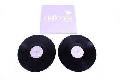 Deftones   White Pony Vinyl 2 LP Nu-Metal Rock (2010) 09362496466