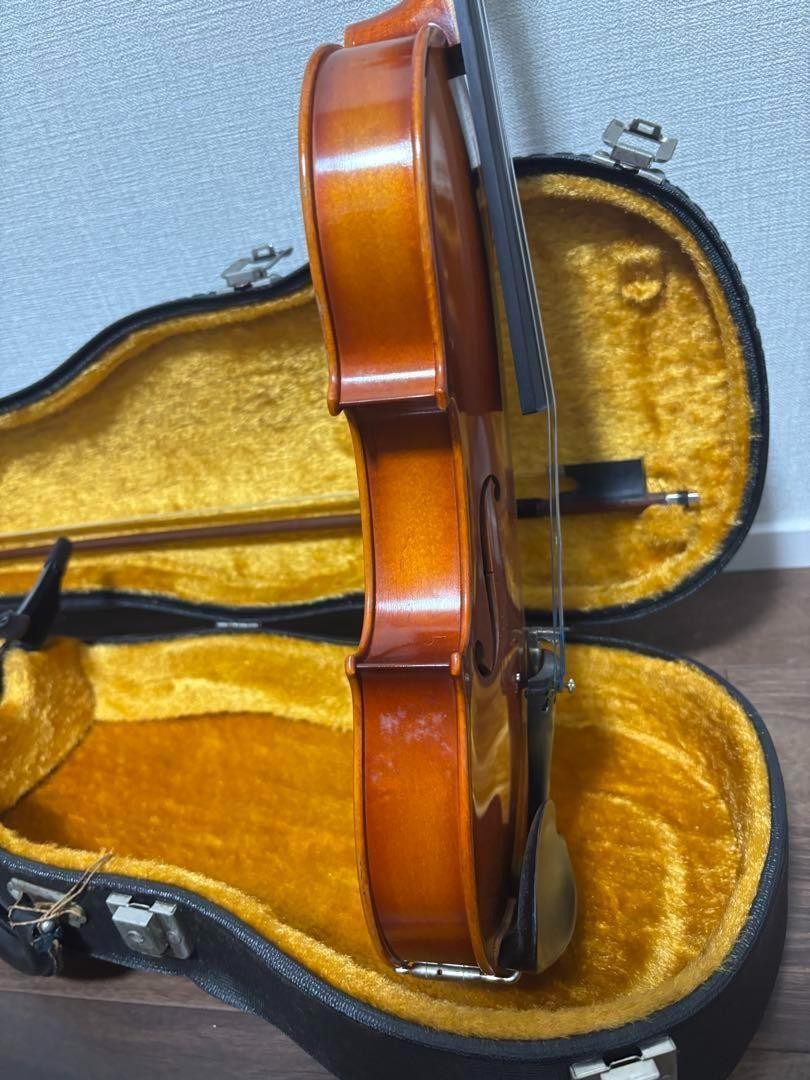 Suzuki Violin No.280 3/4 1984 Hard Case | eBay