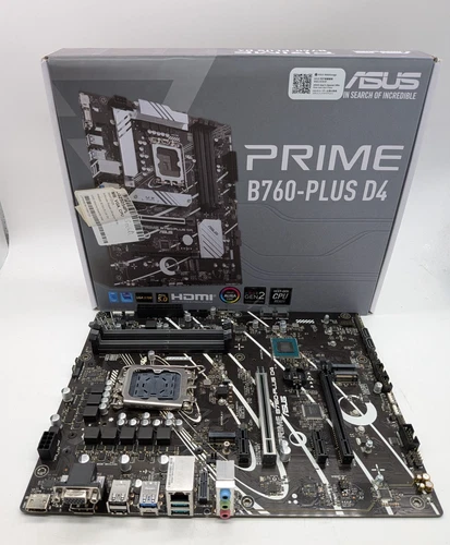 Motherboard Unbekanntes Modell - Einzelteile/Defekt