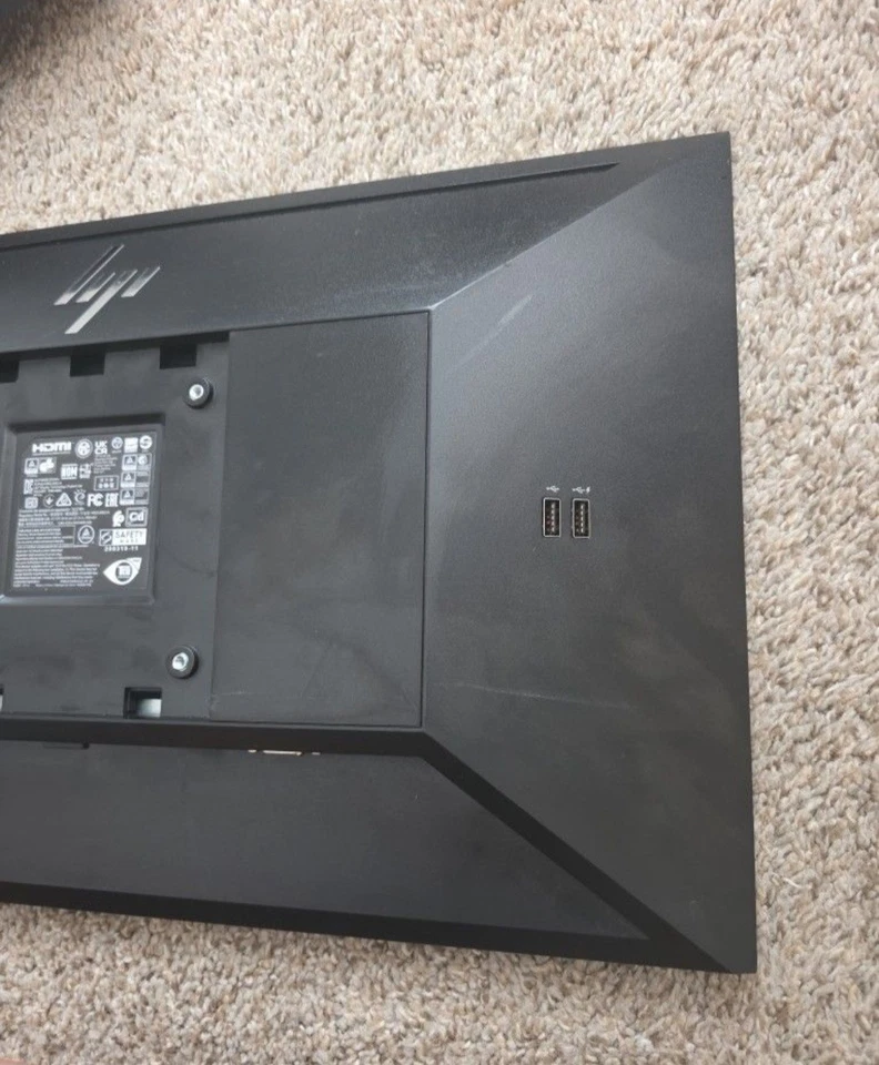 Monitor LCD LED 2X - HP E22 G4 21,5" Full HD - 16:9 - Imagem 3 de 4