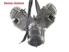 MOTORE 35000 KM MOTO GUZZI BREVA V 750 IE LL ENGINE SENZA STATORE
