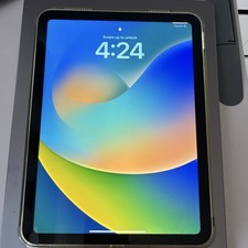 Apple iPad 10th Generation 10.9-inch Liquid R...