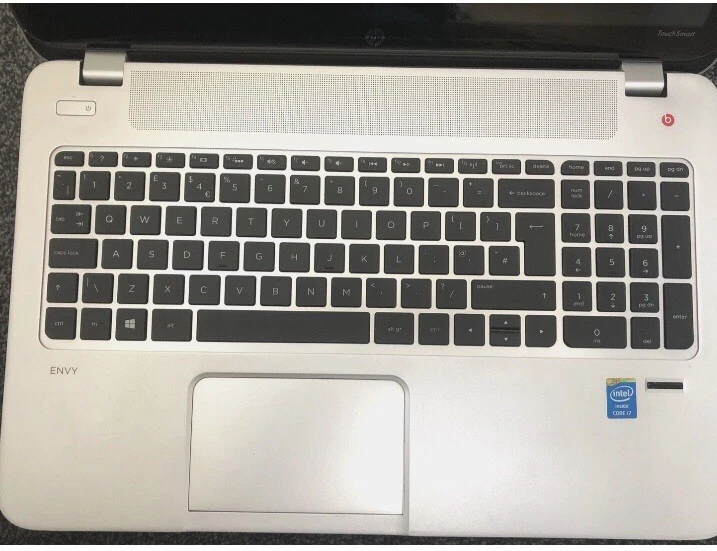 Hp Envy 15 Touchsmart Intel Core i7@2.4GHz, 128bg SSD+500gb Hdd, 12gb, Windows11 - Image 4 of 4