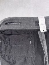 Talbots Chatham Grey Ankle Pants Size 10